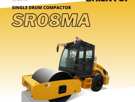 SHANTUI SR08MA