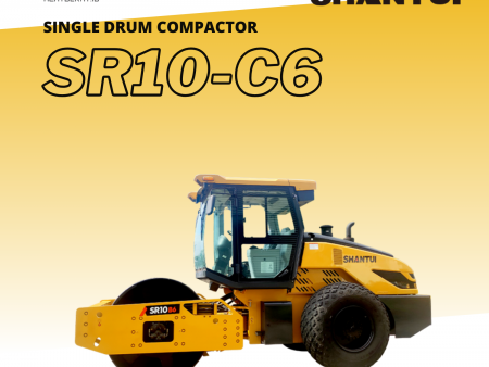 SHANTUI SR10-C6