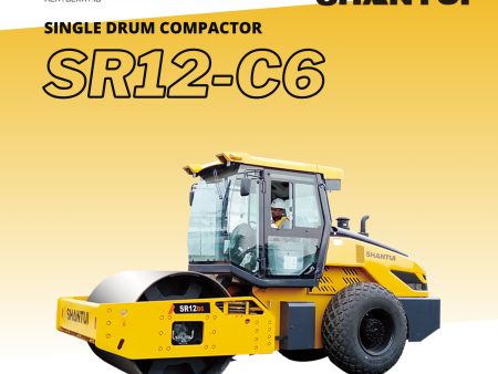 SHANTUI SR12-C6