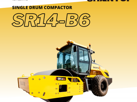 SHANTUI SR14-B6