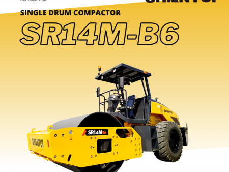 SHANTUI SR14M-B6