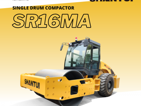 SHANTUI SR16MA