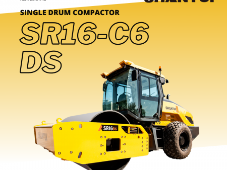 SHANTUI SR16-C6 DS