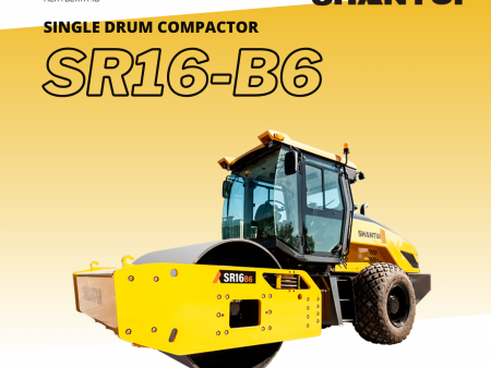 SHANTUI SR16-B6