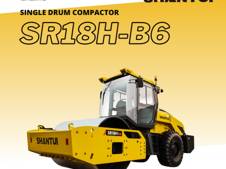 SHANTUI SR18H-B6