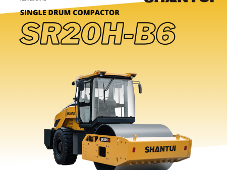 SHANTUI SR20H-B6