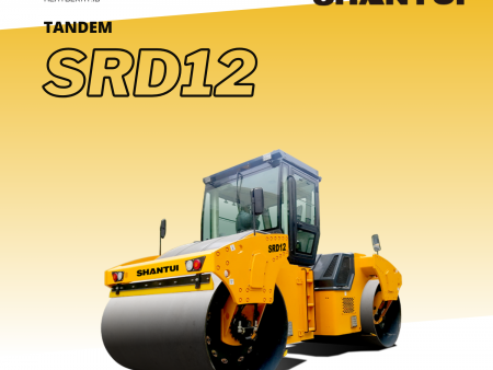 SHANTUI SRD12