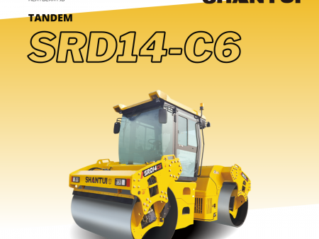 SHANTUI SRD14-C6