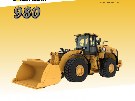 CAT 980
