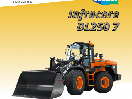 Doosan Infracore DL250 7
