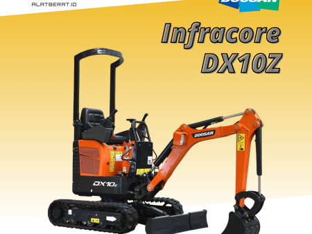 Doosan Infracore DX10Z