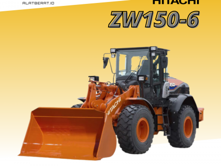 Hitachi ZW150-6