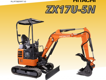 Hitachi ZX17U 5N