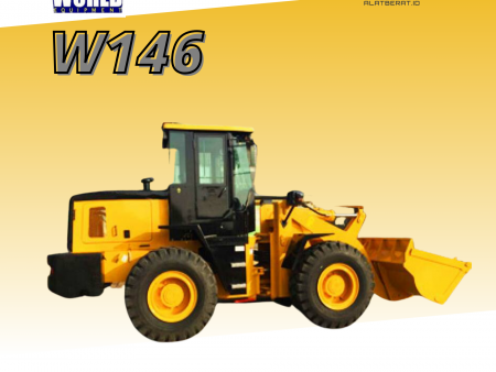 Wheel loader - W146