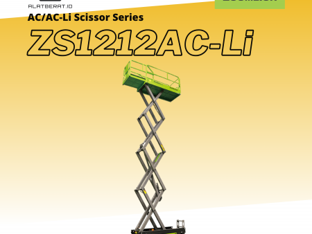 Zoomlion ZS1212AC-Li