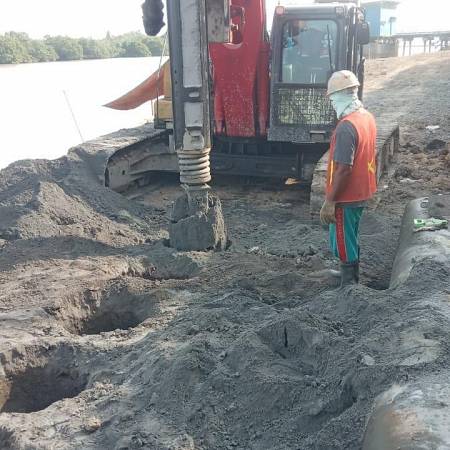 Kenali Shale Shaker pada Rig Drilling