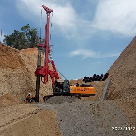 Sejarah Rig Drilling Di Indonesia