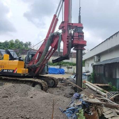 Fungsi Rotary Table di Mesin Rig Drilling