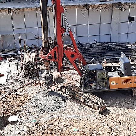 Apa Saja Bagian Rig Drilling