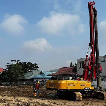 Kenali Mud Pumps Pada Rig Drilling