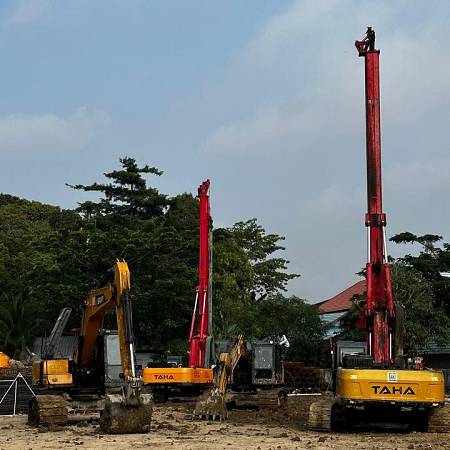 Memahami Fungsi Traveling Block pada Rig Drilling